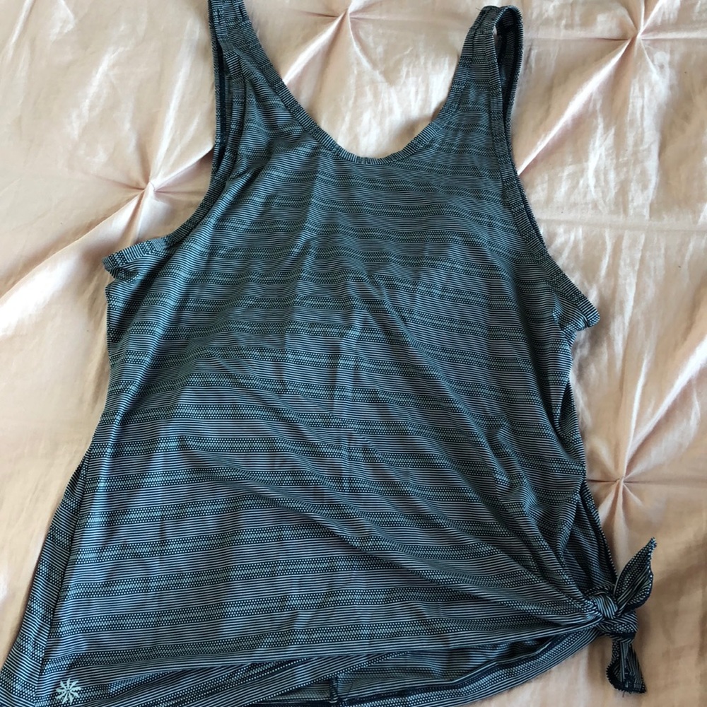 Athleta max it out tank